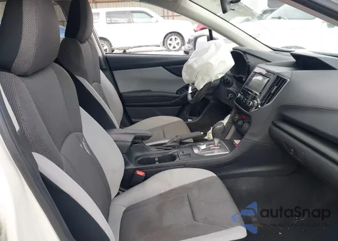 2019 Subaru Crosstrek 2.0I from USA, damaged, VIN JF2GTAACXKH211474